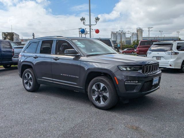 2024 Jeep Grand Cherokee 4xe Base