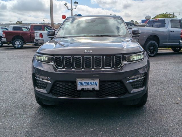 2024 Jeep Grand Cherokee 4xe Base