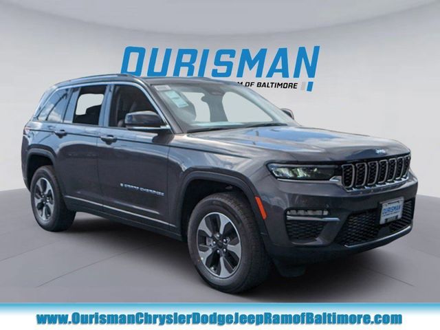 2024 Jeep Grand Cherokee 4xe Base