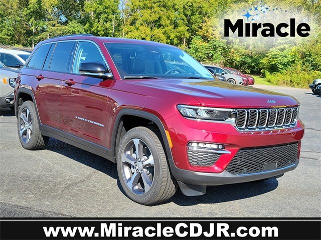 2024 Jeep Grand Cherokee 4xe Base