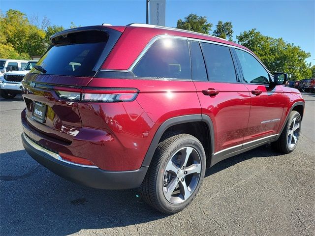 2024 Jeep Grand Cherokee 4xe Base