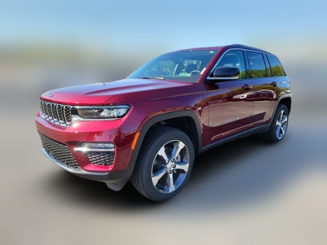 2024 Jeep Grand Cherokee 4xe Base