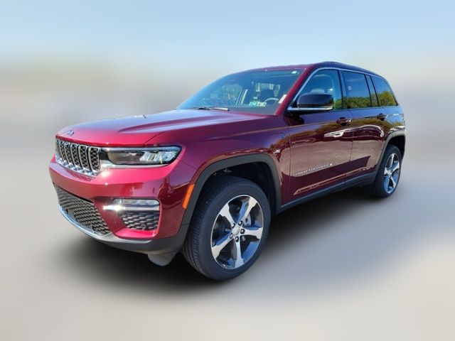 2024 Jeep Grand Cherokee 4xe Base