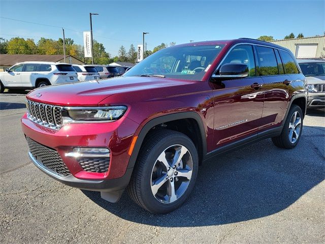 2024 Jeep Grand Cherokee 4xe Base