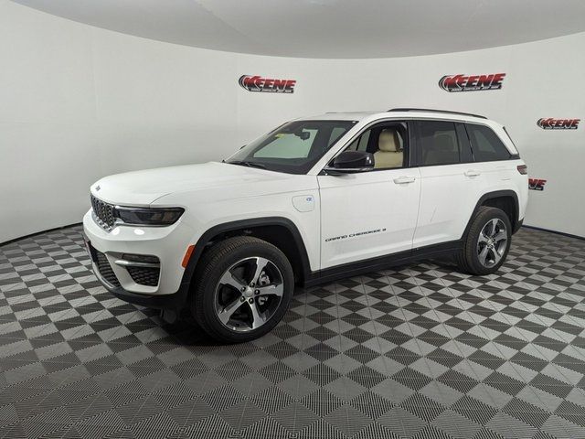 2024 Jeep Grand Cherokee 4xe Base