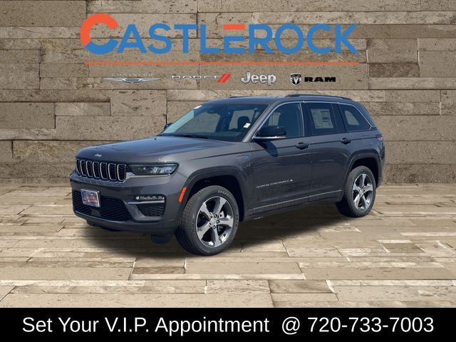 2024 Jeep Grand Cherokee 4xe Base