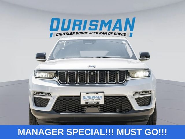 2024 Jeep Grand Cherokee 4xe Base