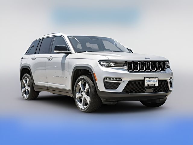 2024 Jeep Grand Cherokee 4xe Base