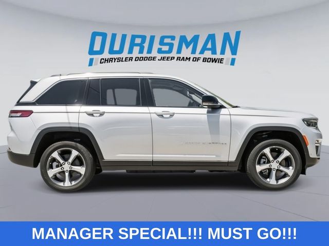 2024 Jeep Grand Cherokee 4xe Base