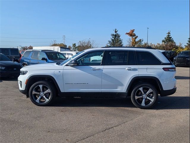 2024 Jeep Grand Cherokee 4xe Base