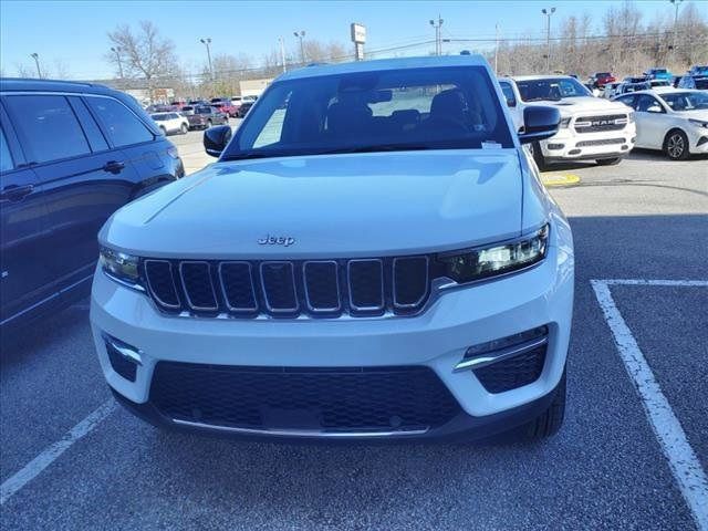 2024 Jeep Grand Cherokee 4xe Base