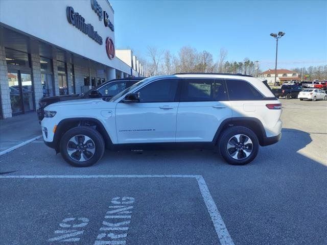 2024 Jeep Grand Cherokee 4xe Base