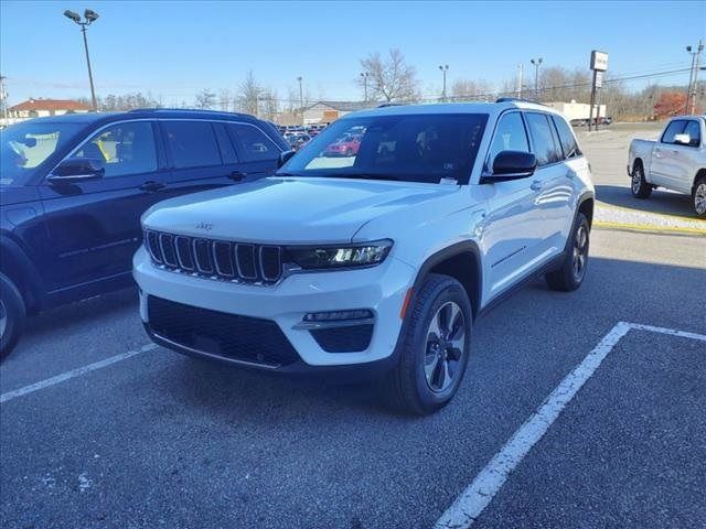 2024 Jeep Grand Cherokee 4xe Base