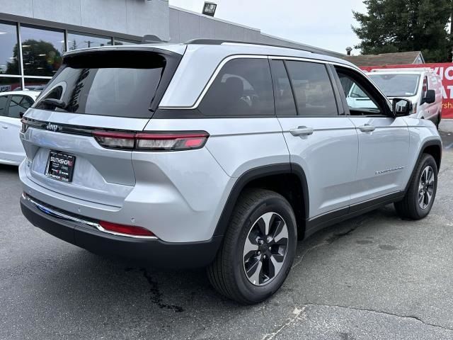 2024 Jeep Grand Cherokee 4xe Base