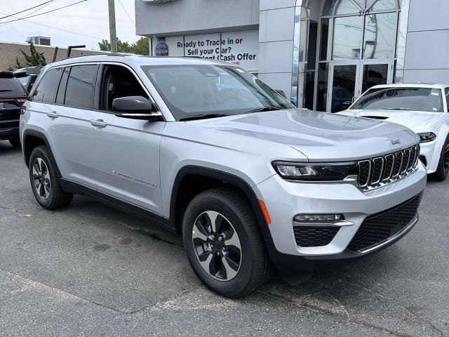 2024 Jeep Grand Cherokee 4xe Base