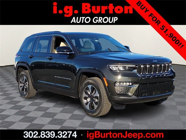 2024 Jeep Grand Cherokee 4xe Base