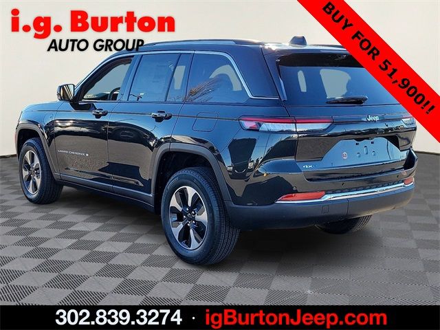 2024 Jeep Grand Cherokee 4xe Base