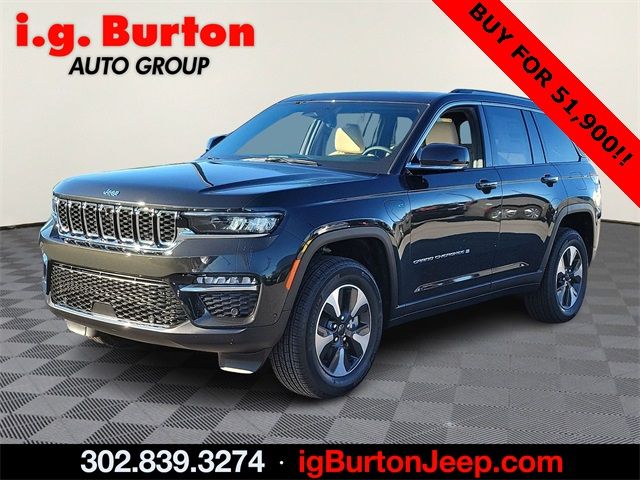 2024 Jeep Grand Cherokee 4xe Base