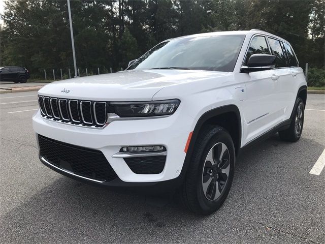 2024 Jeep Grand Cherokee 4xe Base