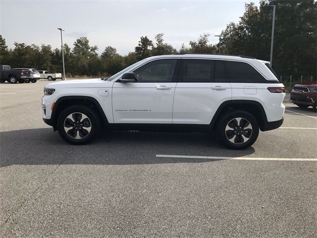 2024 Jeep Grand Cherokee 4xe Base