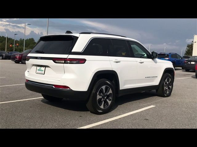 2024 Jeep Grand Cherokee 4xe Base