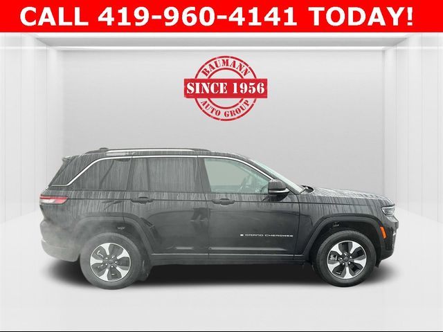 2024 Jeep Grand Cherokee 4xe Base