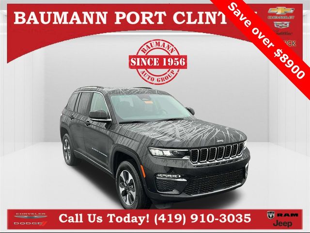 2024 Jeep Grand Cherokee 4xe Base