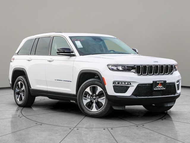 2024 Jeep Grand Cherokee 4xe Base