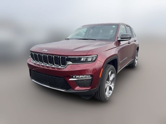 2024 Jeep Grand Cherokee 4xe Base