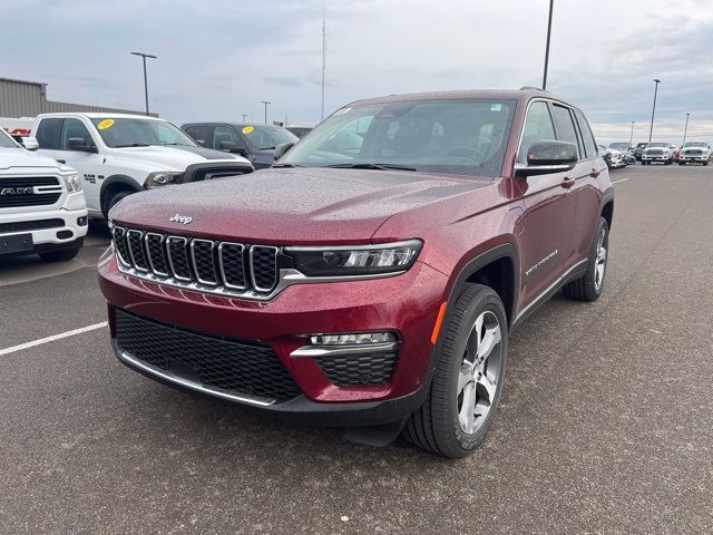 2024 Jeep Grand Cherokee 4xe Base