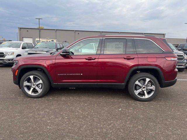 2024 Jeep Grand Cherokee 4xe Base