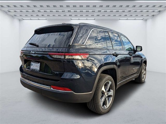 2024 Jeep Grand Cherokee 4xe Base