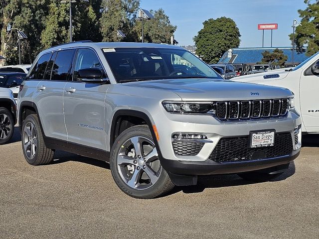 2024 Jeep Grand Cherokee 4xe Base