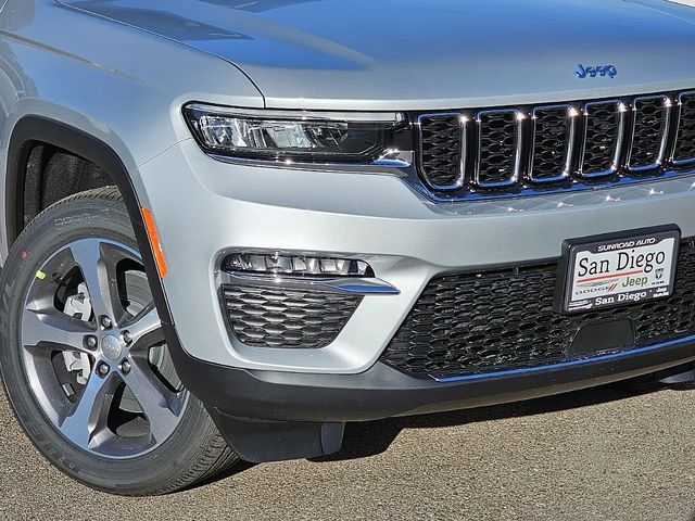 2024 Jeep Grand Cherokee 4xe Base