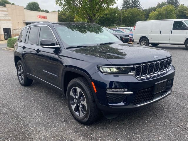 2024 Jeep Grand Cherokee 4xe Base