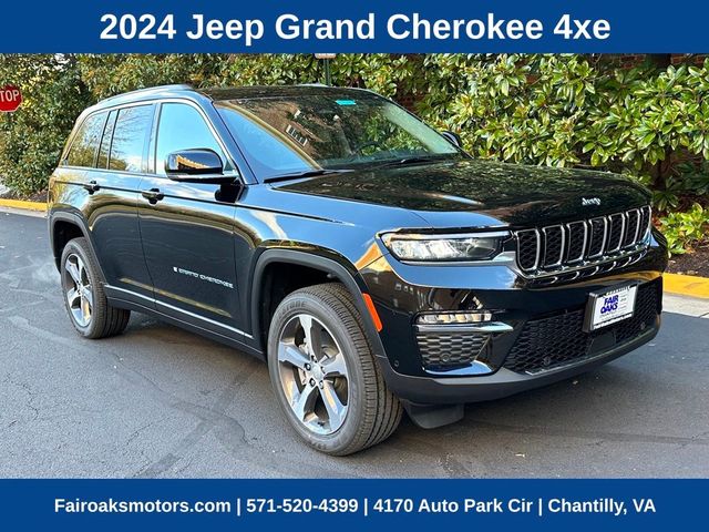 2024 Jeep Grand Cherokee 4xe Base