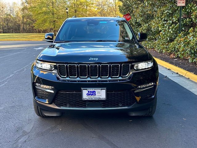 2024 Jeep Grand Cherokee 4xe Base