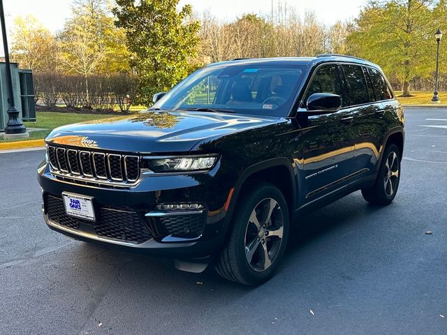 2024 Jeep Grand Cherokee 4xe Base