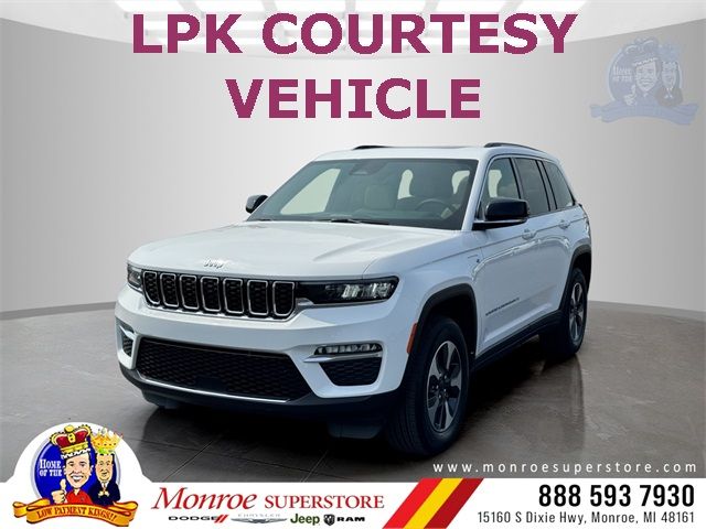 2024 Jeep Grand Cherokee 4xe Base