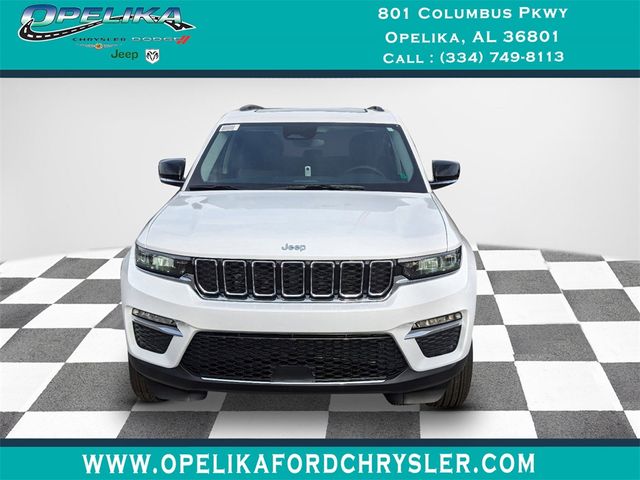 2024 Jeep Grand Cherokee 4xe Base