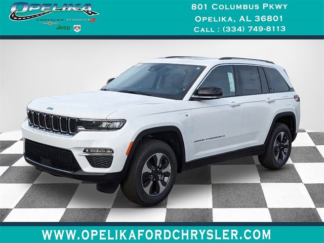 2024 Jeep Grand Cherokee 4xe Base