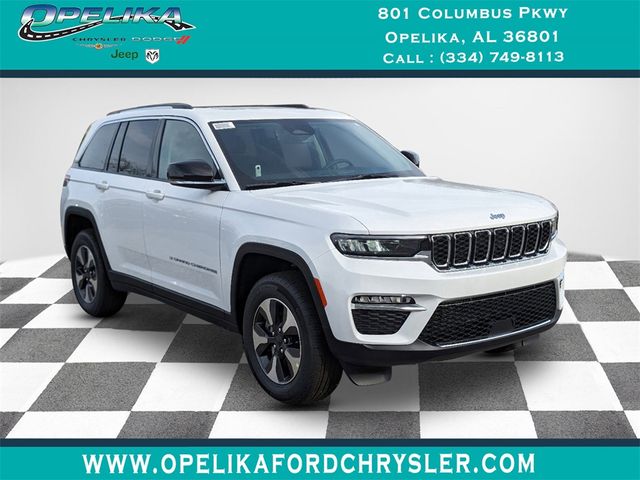 2024 Jeep Grand Cherokee 4xe Base