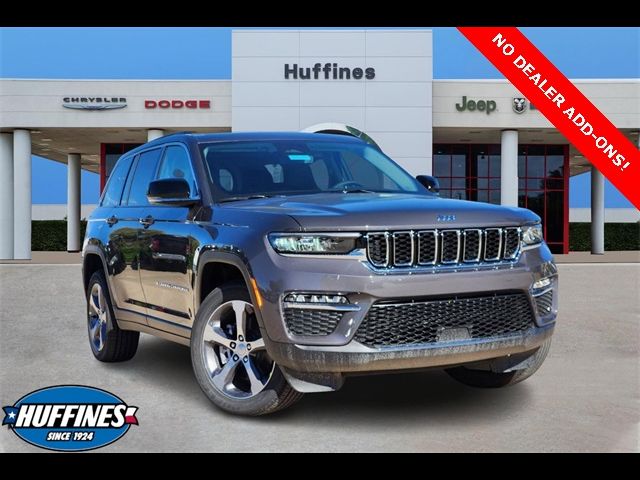 2024 Jeep Grand Cherokee 4xe Base