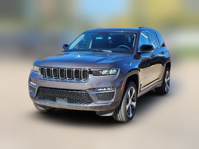 2024 Jeep Grand Cherokee 4xe Base