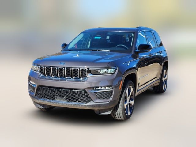 2024 Jeep Grand Cherokee 4xe Base