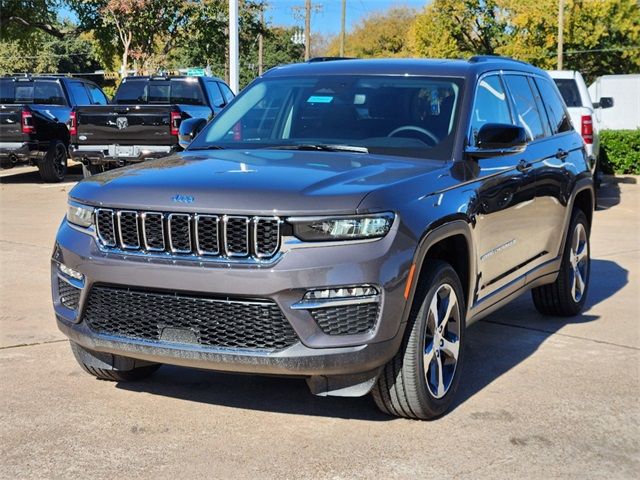 2024 Jeep Grand Cherokee 4xe Base