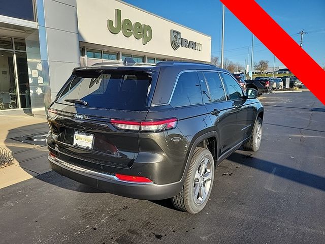 2024 Jeep Grand Cherokee 4xe 