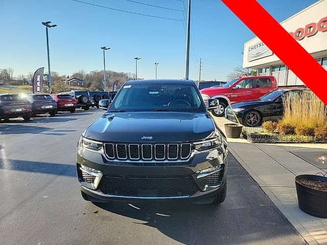 2024 Jeep Grand Cherokee 4xe 