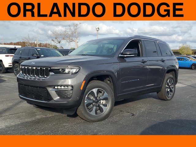 2024 Jeep Grand Cherokee 4xe Base