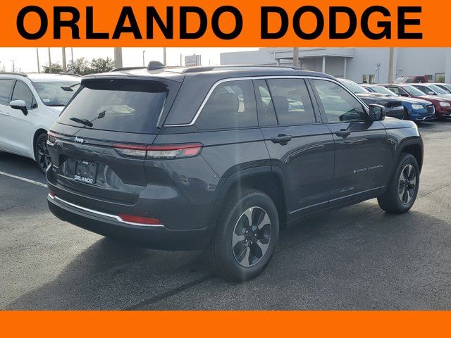 2024 Jeep Grand Cherokee 4xe Base